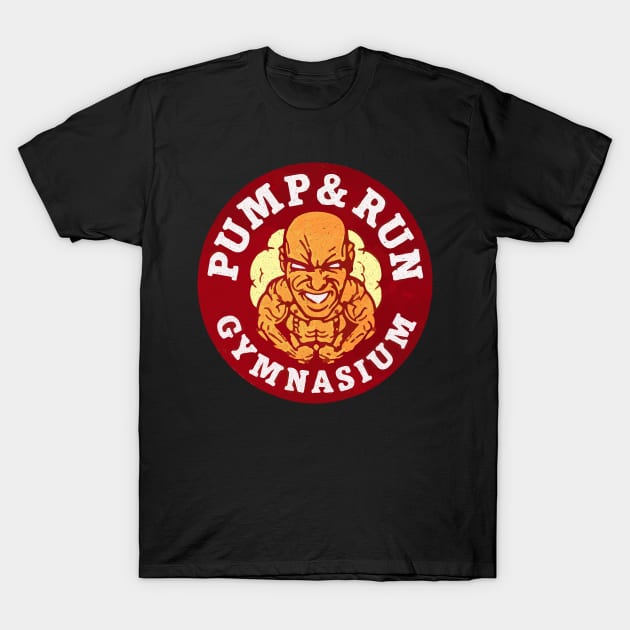 One punch man gym shirt hotsell